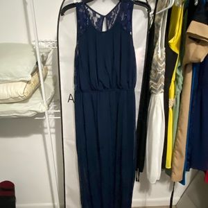 Full length dress